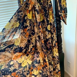 Meghan by LA long maxi dress